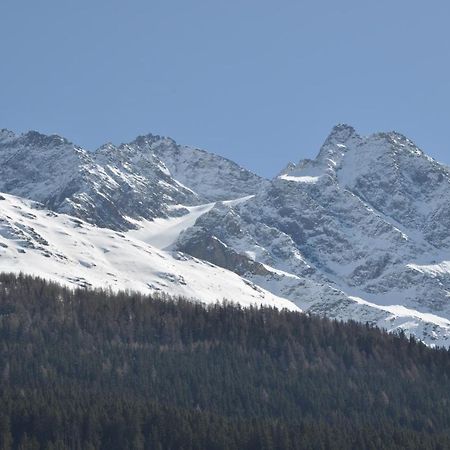 Arlalps Apart Pettneu am Arlberg Exterior foto