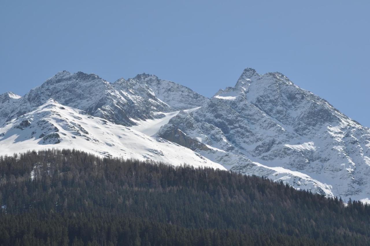 Arlalps Apart Pettneu am Arlberg Exterior foto
